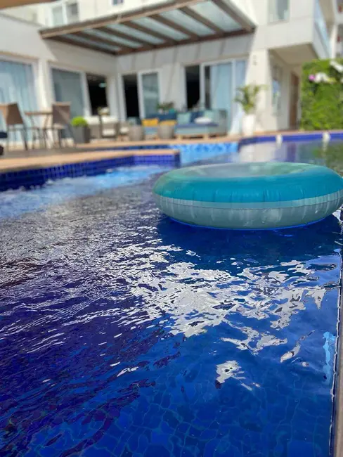 Foto 17 de Casa com 5 quartos para alugar, 280m2 em Jurerê, Florianopolis - SC