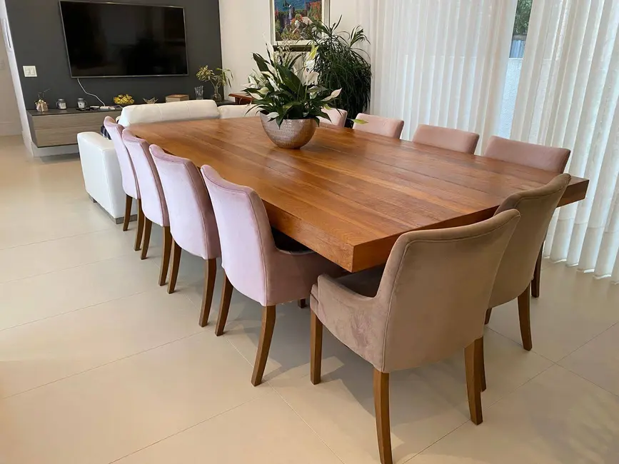 Foto 38 de Casa com 5 quartos para alugar, 280m2 em Jurerê, Florianopolis - SC