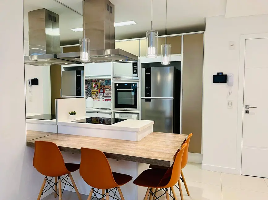 Foto 3 de Apartamento com 2 quartos para alugar, 70m2 em Jurerê Internacional, Florianopolis - SC