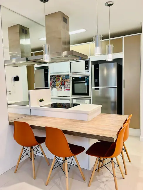 Foto 4 de Apartamento com 2 quartos para alugar, 70m2 em Jurerê Internacional, Florianopolis - SC