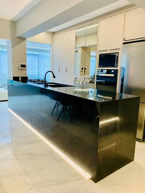 Foto 6 de Apartamento com 3 quartos para alugar, 100m2 em Jurerê Internacional, Florianopolis - SC