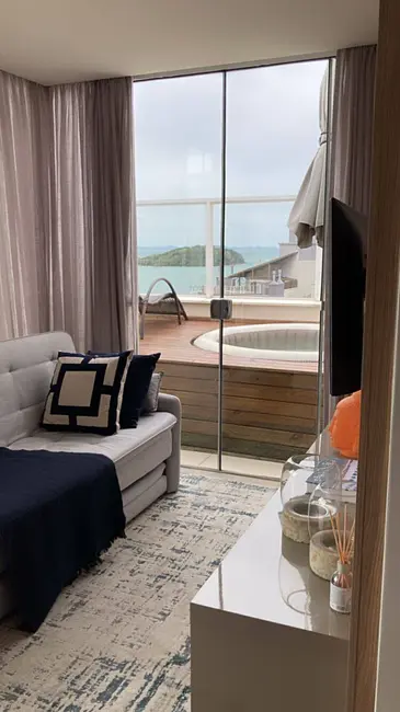 Cobertura com 1 quarto para alugar, 88m2 em Canasvieiras, Florianopolis - SC - imagem 7 Foto 7 de Cobertura com 1 quarto para alugar, 88m2 em Canasvieiras, Florianopolis - SC