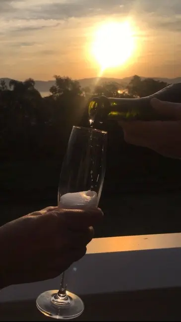 Foto 36 de Cobertura com 1 quarto para alugar, 88m2 em Canasvieiras, Florianopolis - SC