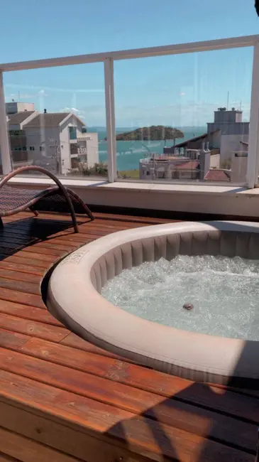 Foto 33 de Cobertura com 1 quarto para alugar, 88m2 em Canasvieiras, Florianopolis - SC