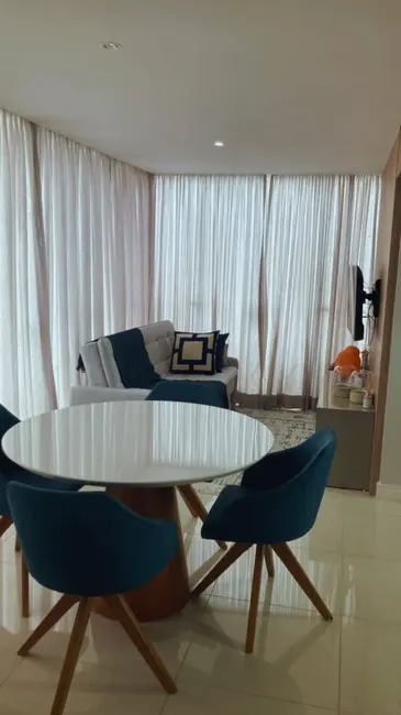 Cobertura com 1 quarto para alugar, 88m2 em Canasvieiras, Florianopolis - SC - imagem 3 Foto 3 de Cobertura com 1 quarto para alugar, 88m2 em Canasvieiras, Florianopolis - SC