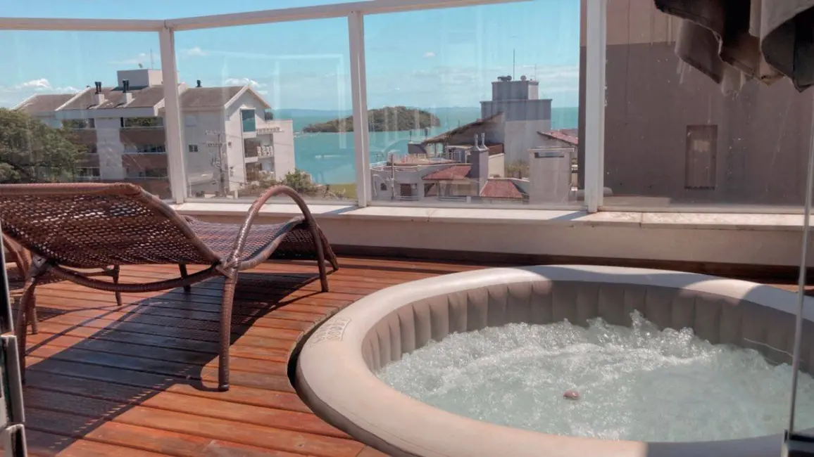 Foto 34 de Cobertura com 1 quarto para alugar, 88m2 em Canasvieiras, Florianopolis - SC