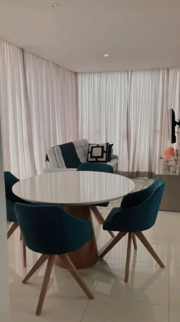 Cobertura com 1 quarto para alugar, 88m2 em Canasvieiras, Florianopolis - SC - imagem 4 Foto 4 de Cobertura com 1 quarto para alugar, 88m2 em Canasvieiras, Florianopolis - SC