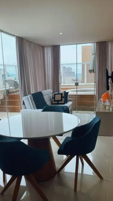Cobertura com 1 quarto para alugar, 88m2 em Canasvieiras, Florianopolis - SC - imagem 6 Foto 6 de Cobertura com 1 quarto para alugar, 88m2 em Canasvieiras, Florianopolis - SC
