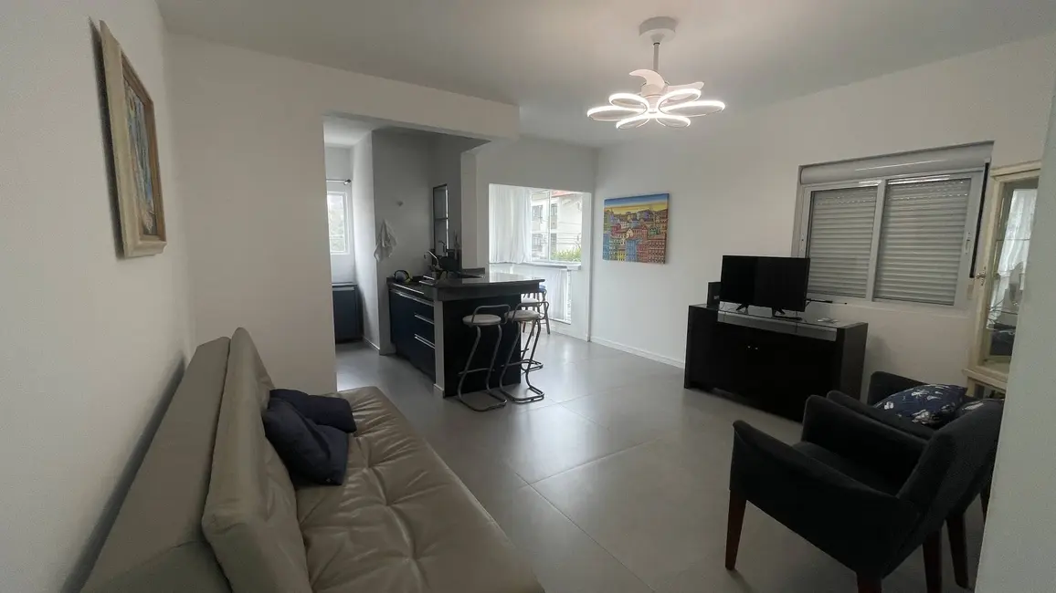 Foto 4 de Apartamento com 1 quarto à venda e para alugar, 45m2 em Jurerê, Florianopolis - SC
