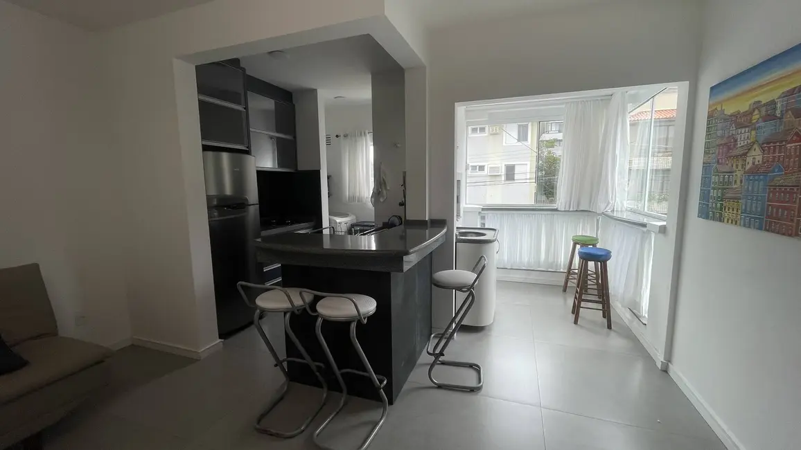 Foto 5 de Apartamento com 1 quarto à venda e para alugar, 45m2 em Jurerê, Florianopolis - SC