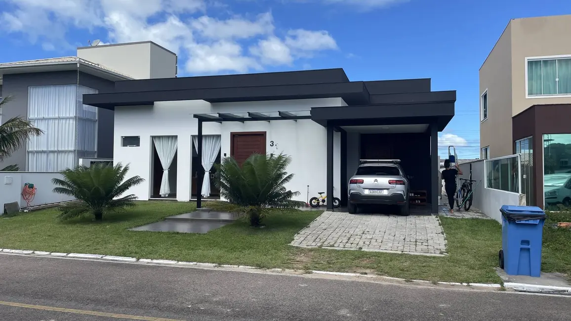 Foto 1 de Casa de Condomínio com 3 quartos à venda, 290m2 em São João do Rio Vermelho, Florianopolis - SC