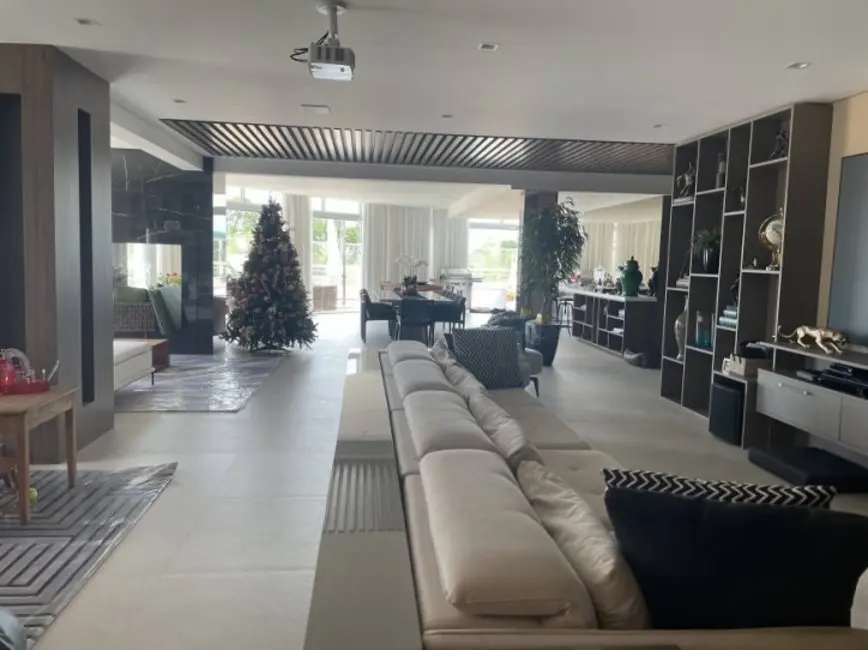 Foto 6 de Cobertura com 4 quartos à venda, 503m2 em Cachoeira do Bom Jesus, Florianopolis - SC