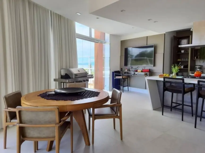 Foto 5 de Cobertura com 4 quartos à venda, 503m2 em Cachoeira do Bom Jesus, Florianopolis - SC