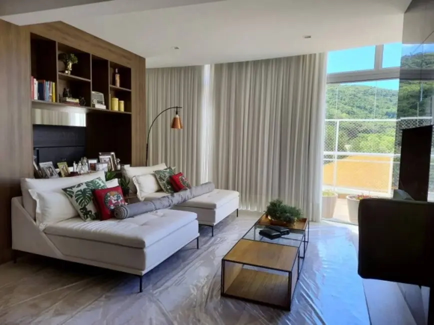 Foto 4 de Cobertura com 4 quartos à venda, 503m2 em Cachoeira do Bom Jesus, Florianopolis - SC