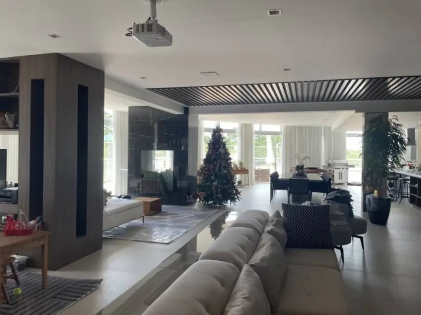 Foto 2 de Cobertura com 4 quartos à venda, 503m2 em Cachoeira do Bom Jesus, Florianopolis - SC