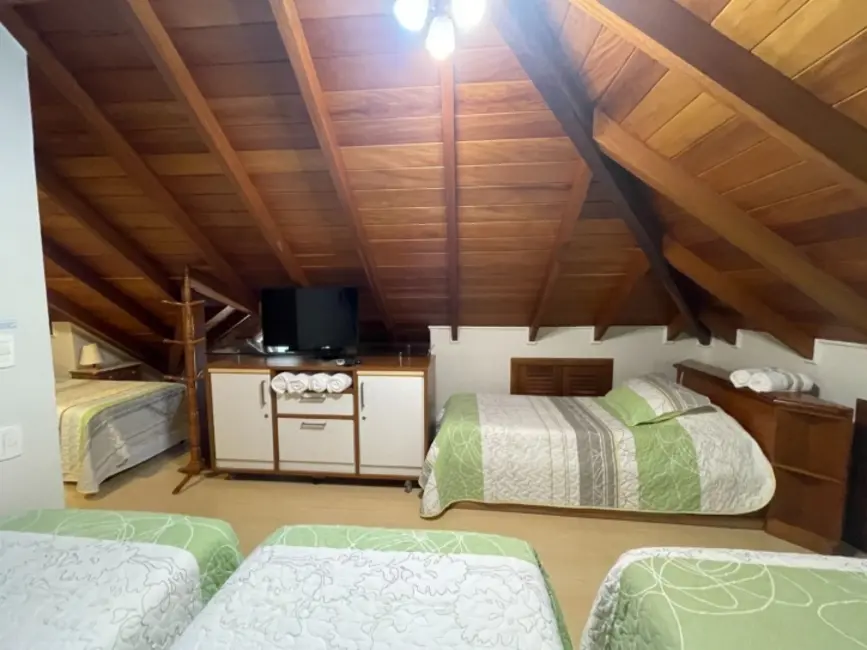 Foto 47 de Casa com 6 quartos para alugar, 320m2 em Jurerê, Florianopolis - SC