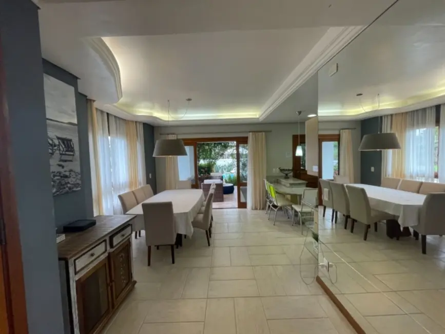 Foto 19 de Casa com 6 quartos para alugar, 320m2 em Jurerê, Florianopolis - SC