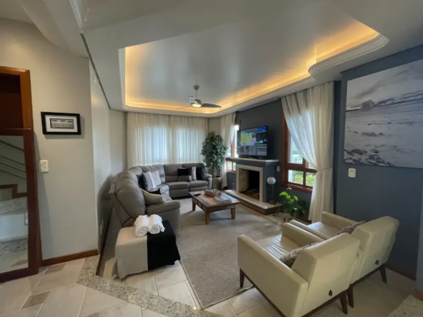 Foto 18 de Casa com 6 quartos para alugar, 320m2 em Jurerê, Florianopolis - SC