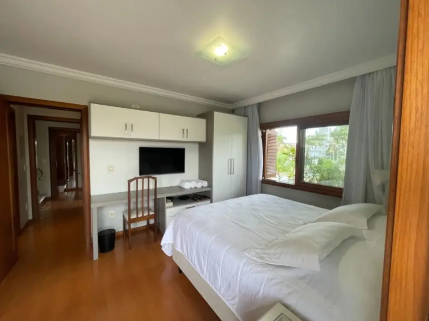 Foto 29 de Casa com 6 quartos para alugar, 320m2 em Jurerê, Florianopolis - SC