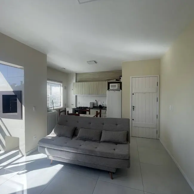 Foto 3 de Apartamento com 1 quarto para alugar, 45m2 em Jurerê, Florianopolis - SC