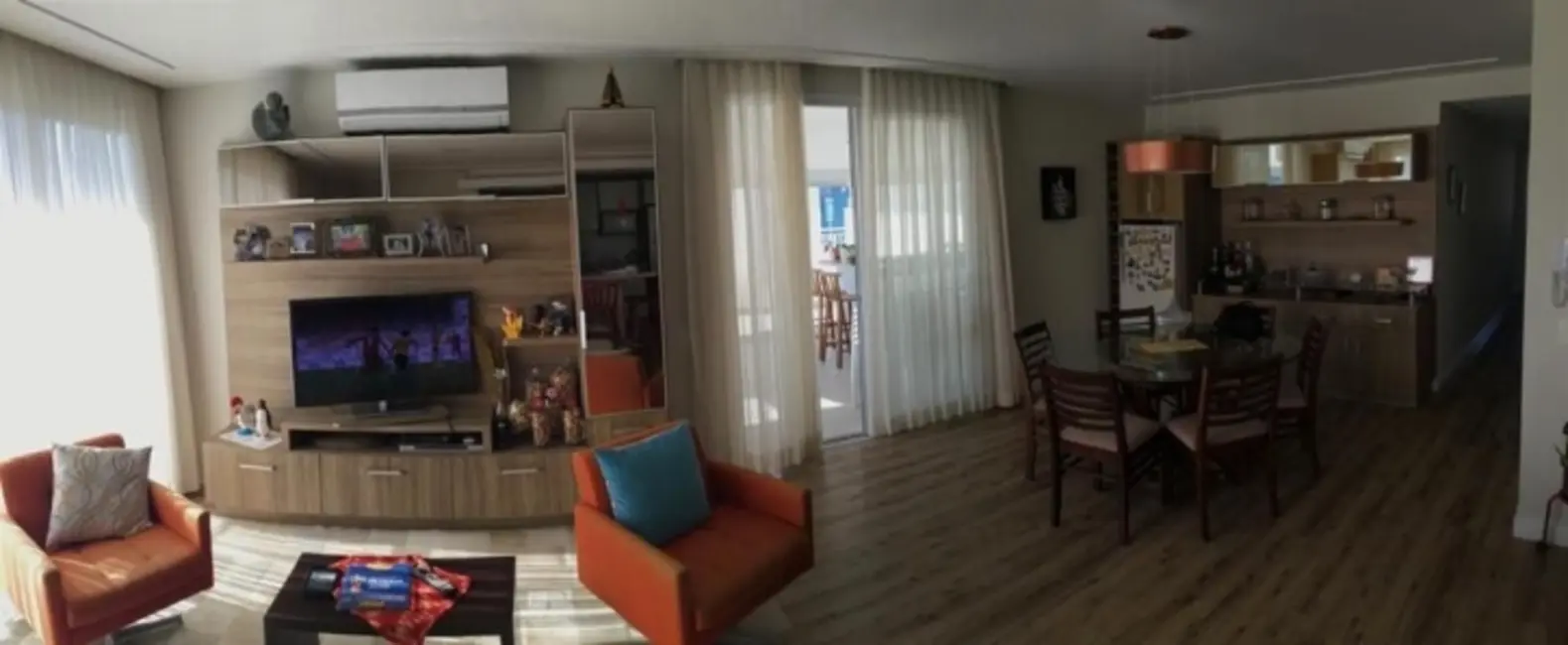 Foto 4 de Cobertura com 3 quartos à venda, 250m2 em Canasvieiras, Florianopolis - SC