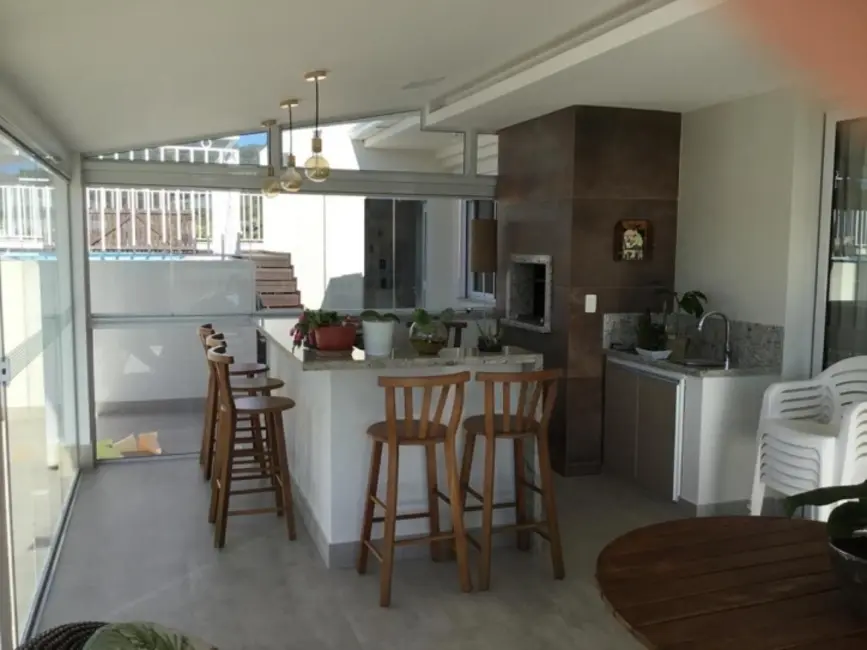 Foto 3 de Cobertura com 3 quartos à venda, 250m2 em Canasvieiras, Florianopolis - SC