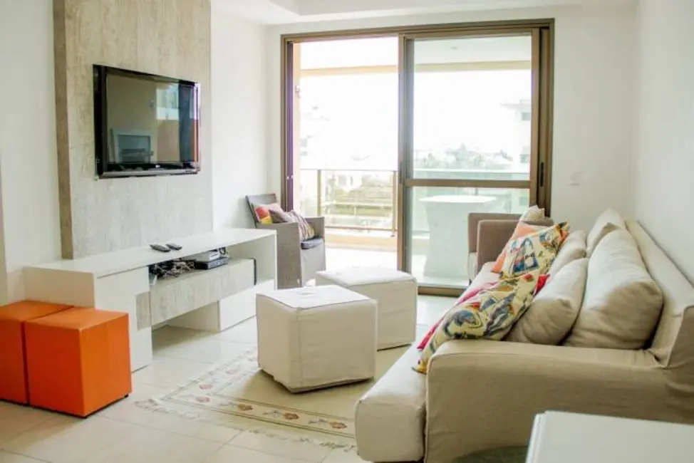 Foto 1 de Apartamento com 3 quartos à venda, 121m2 em Jurerê Internacional, Florianopolis - SC