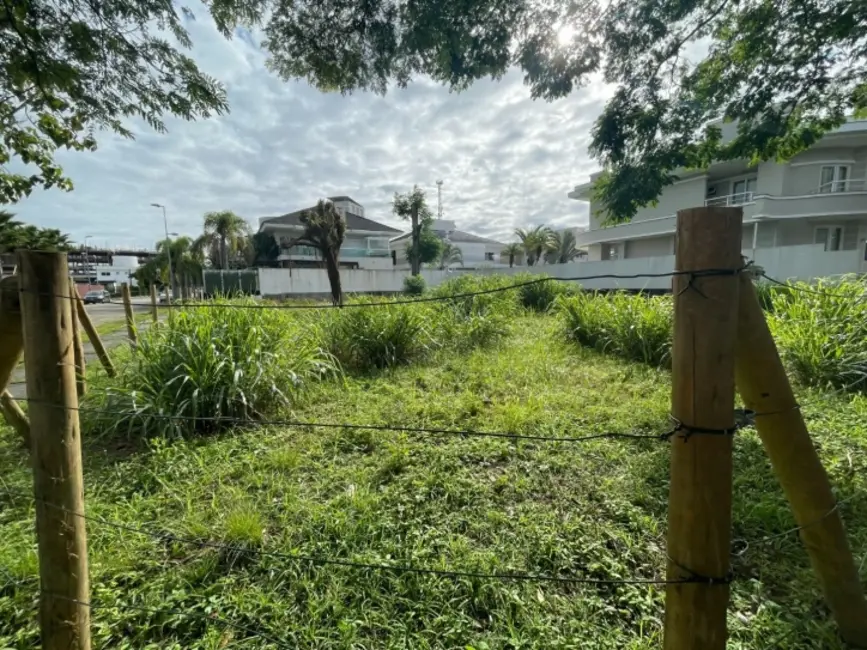 Foto 1 de Terreno / Lote à venda, 598m2 em Jurerê Internacional, Florianopolis - SC