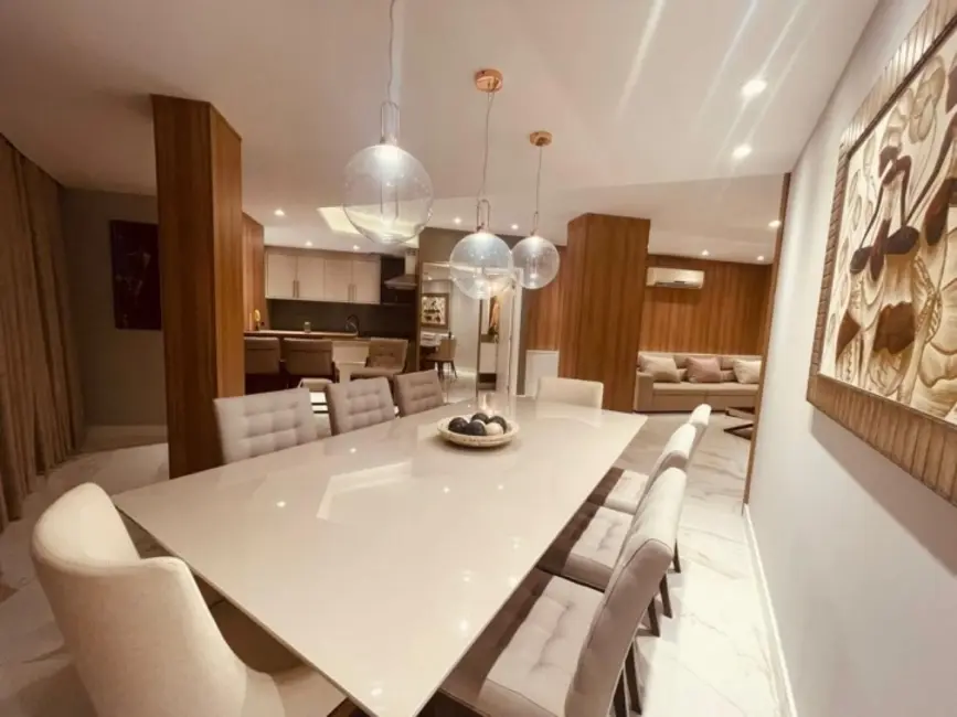 Foto 4 de Cobertura com 4 quartos à venda, 318m2 em Cachoeira do Bom Jesus, Florianopolis - SC