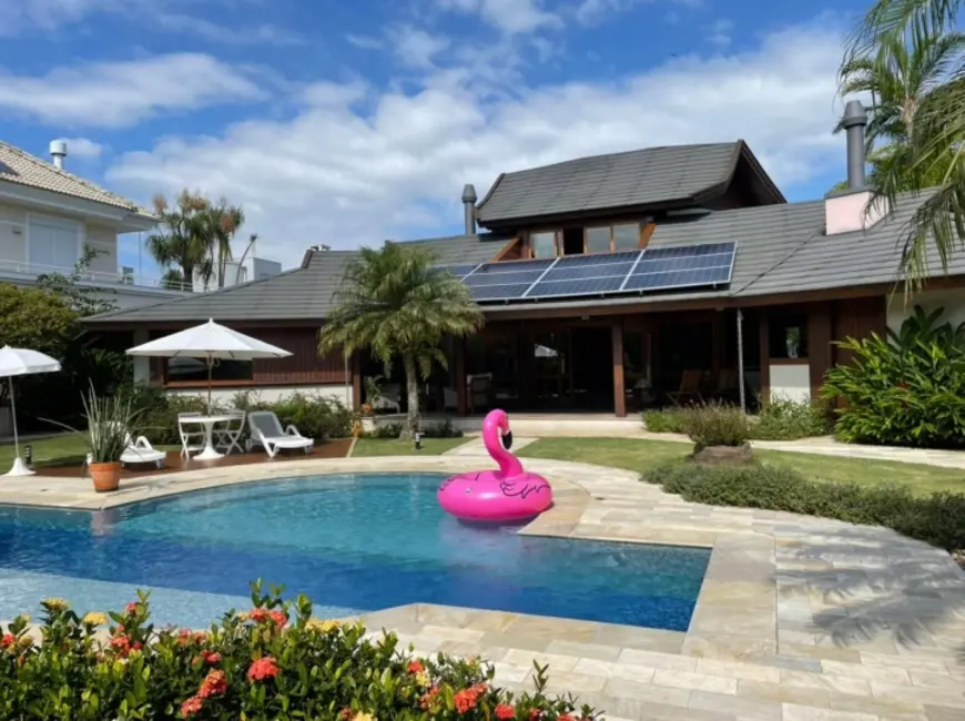 Foto 8 de Casa com 3 quartos à venda, 300m2 em Jurerê Internacional, Florianopolis - SC