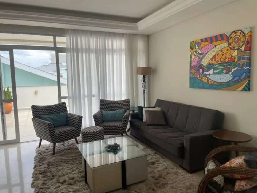 Foto 3 de Cobertura com 4 quartos à venda, 250m2 em Ingleses do Rio Vermelho, Florianopolis - SC