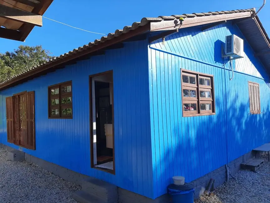 Foto 1 de Sítio / Rancho com 3 quartos à venda, 250m2 em Vargem Pequena, Florianopolis - SC