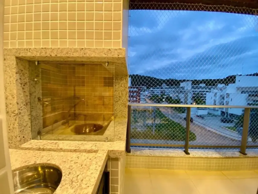 Foto 4 de Apartamento com 3 quartos para alugar, 89m2 em Jurerê, Florianopolis - SC