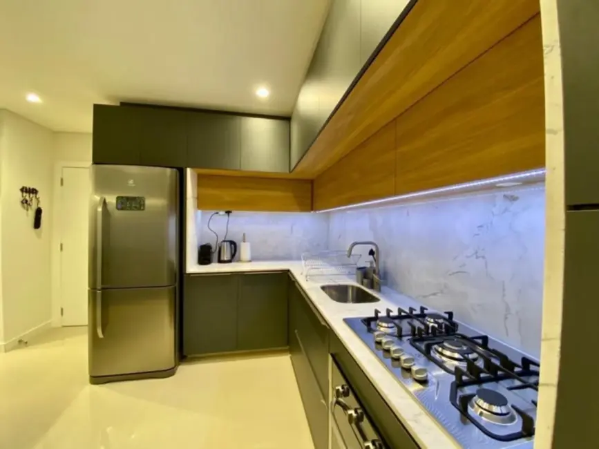 Foto 6 de Apartamento com 3 quartos para alugar, 89m2 em Jurerê, Florianopolis - SC