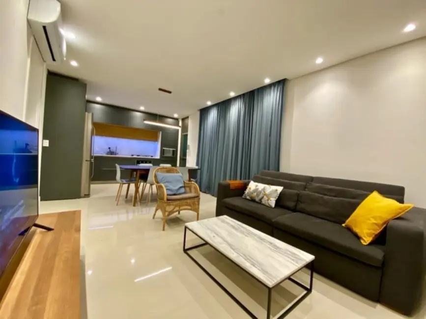 Foto 5 de Apartamento com 3 quartos para alugar, 89m2 em Jurerê, Florianopolis - SC