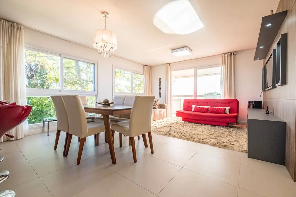Foto 2 de Apartamento com 3 quartos à venda, 132m2 em Cachoeira do Bom Jesus, Florianopolis - SC