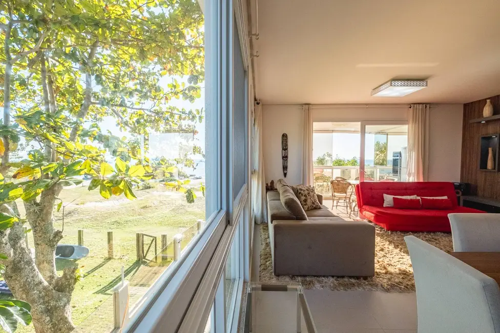 Foto 1 de Apartamento com 3 quartos à venda, 132m2 em Cachoeira do Bom Jesus, Florianopolis - SC