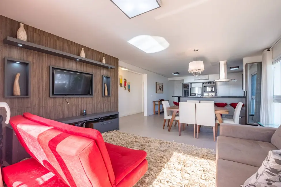 Foto 6 de Apartamento com 3 quartos à venda, 132m2 em Cachoeira do Bom Jesus, Florianopolis - SC