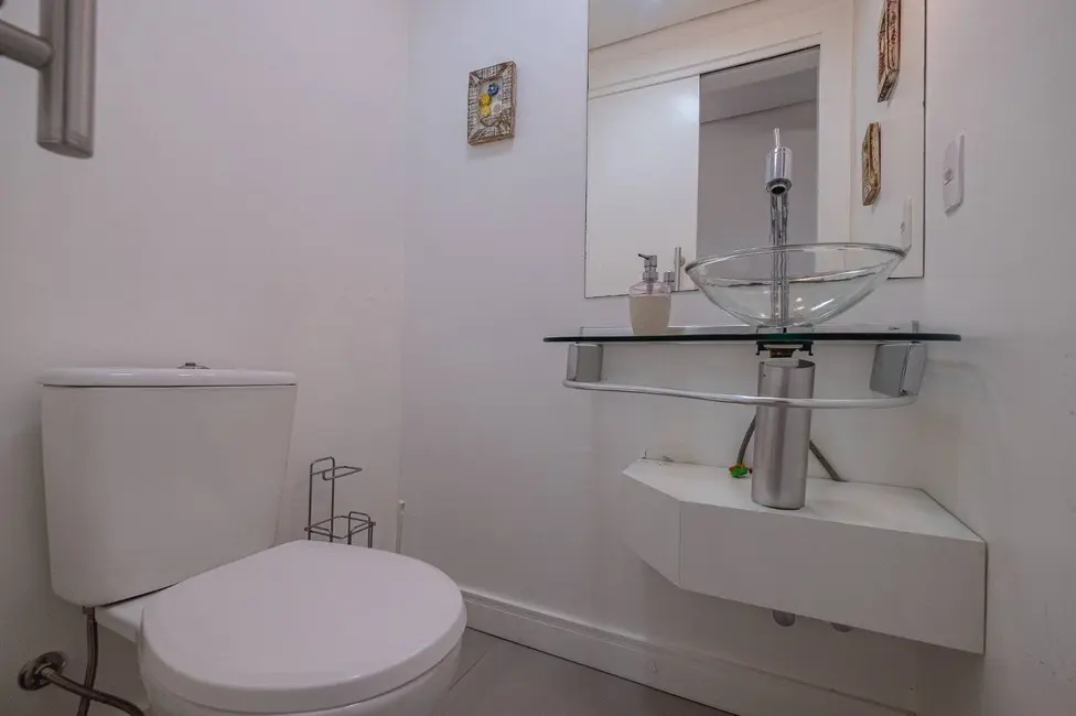 Foto 9 de Apartamento com 3 quartos à venda, 132m2 em Cachoeira do Bom Jesus, Florianopolis - SC