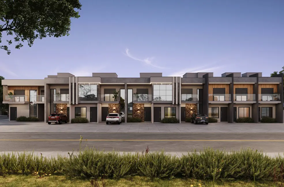 Foto 2 de Sobrado com 2 quartos à venda, 84m2 em Cachoeira do Bom Jesus, Florianopolis - SC