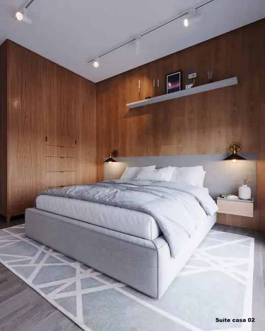 Foto 7 de Sobrado com 2 quartos à venda, 84m2 em Cachoeira do Bom Jesus, Florianopolis - SC