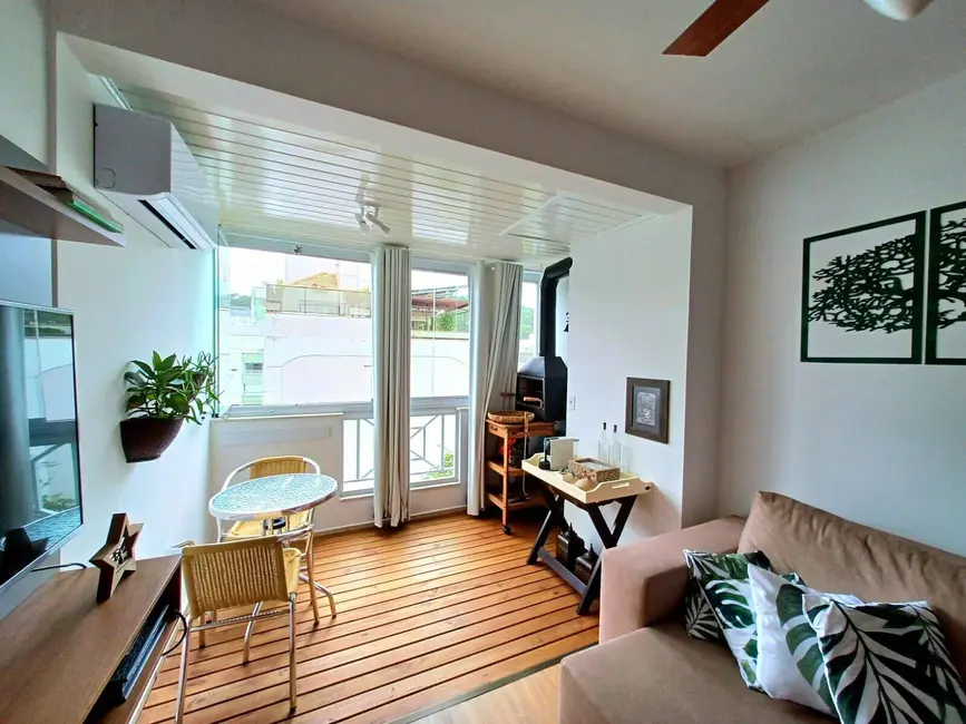 Foto 2 de Apartamento com 1 quarto à venda, 46m2 em Jurerê, Florianopolis - SC