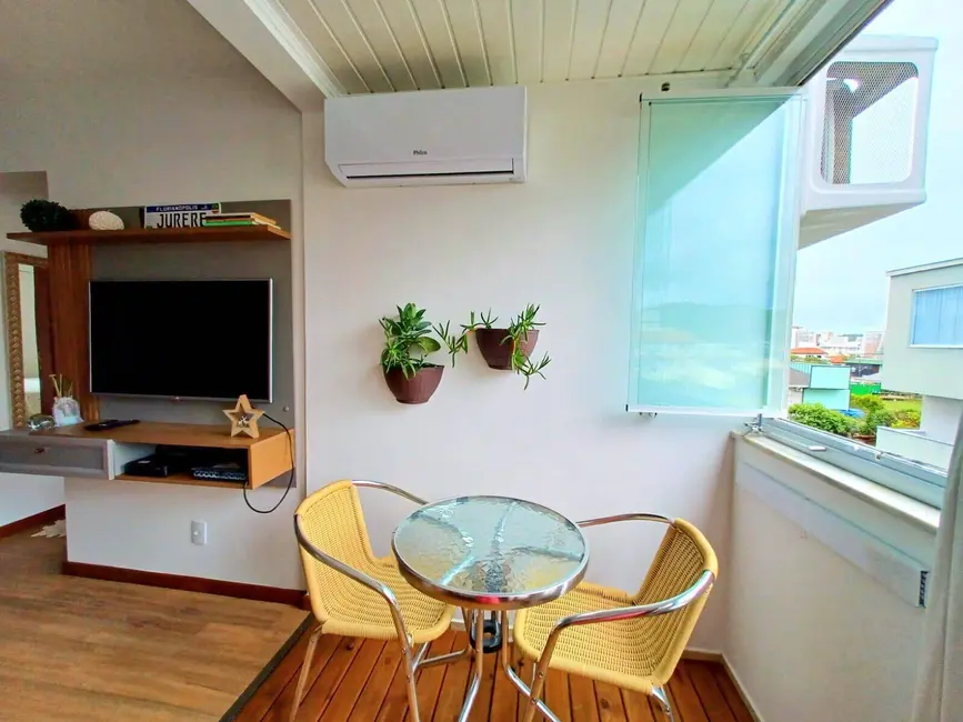 Foto 1 de Apartamento com 1 quarto à venda, 46m2 em Jurerê, Florianopolis - SC
