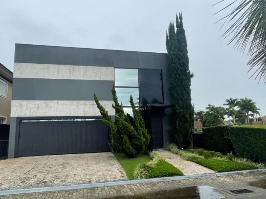 Foto 1 de Casa com 4 quartos à venda, 510m2 em Jurerê, Florianopolis - SC