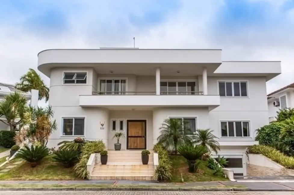 Foto 1 de Casa com 7 quartos à venda e para alugar, 615m2 em Jurerê Internacional, Florianopolis - SC