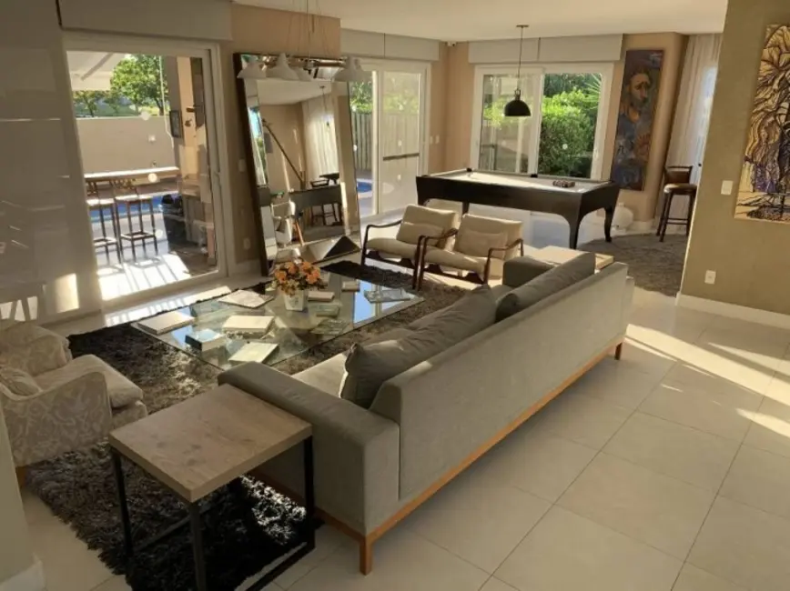 Foto 3 de Casa com 5 quartos à venda e para alugar, 432m2 em Jurerê Internacional, Florianopolis - SC
