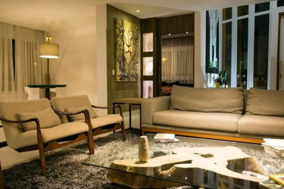 Foto 7 de Casa com 5 quartos à venda e para alugar, 432m2 em Jurerê Internacional, Florianopolis - SC