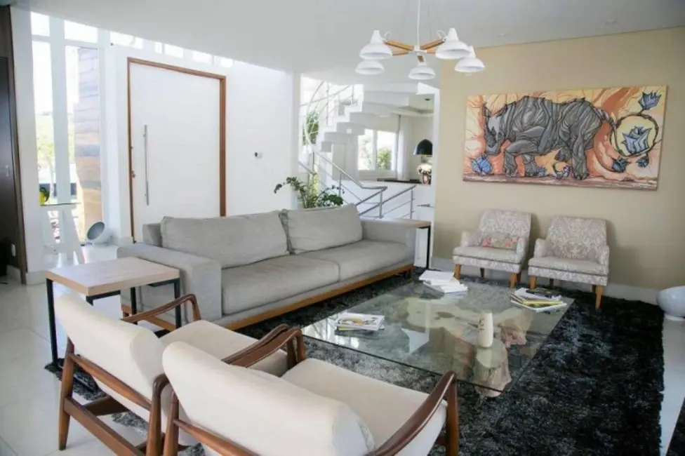 Foto 5 de Casa com 5 quartos à venda e para alugar, 432m2 em Jurerê Internacional, Florianopolis - SC