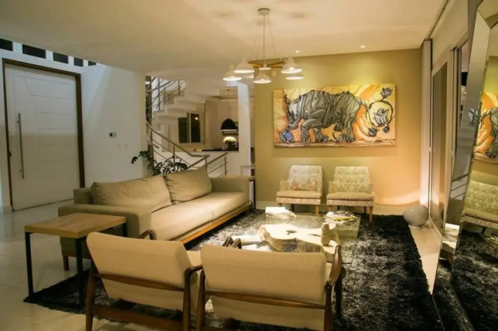 Foto 4 de Casa com 5 quartos à venda e para alugar, 432m2 em Jurerê Internacional, Florianopolis - SC