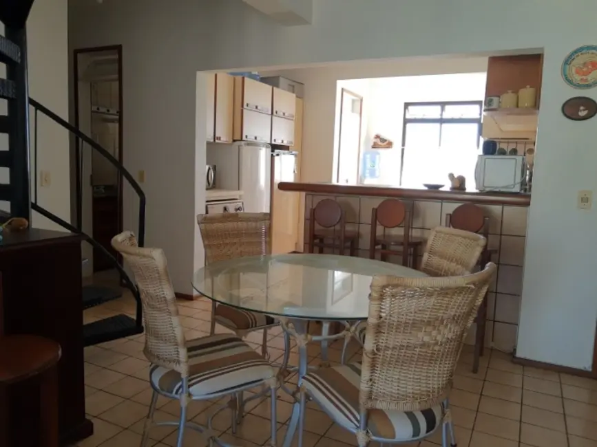 Foto 7 de Apartamento com 4 quartos à venda, 175m2 em Canasvieiras, Florianopolis - SC